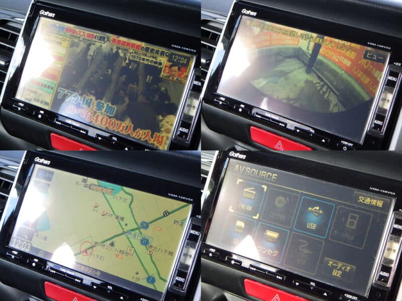 N-BOX カスタム G ターボパッケージ