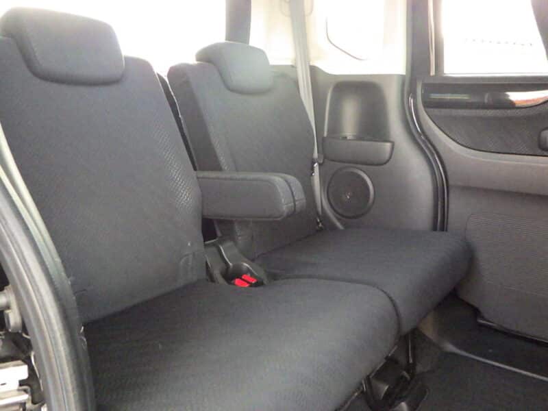 N-BOX カスタム G ターボパッケージ