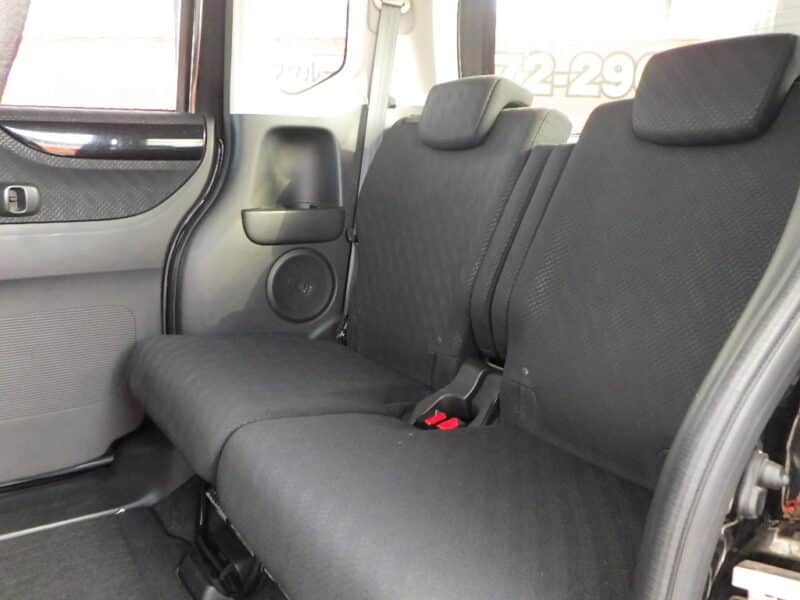 N-BOX カスタム G ターボパッケージ