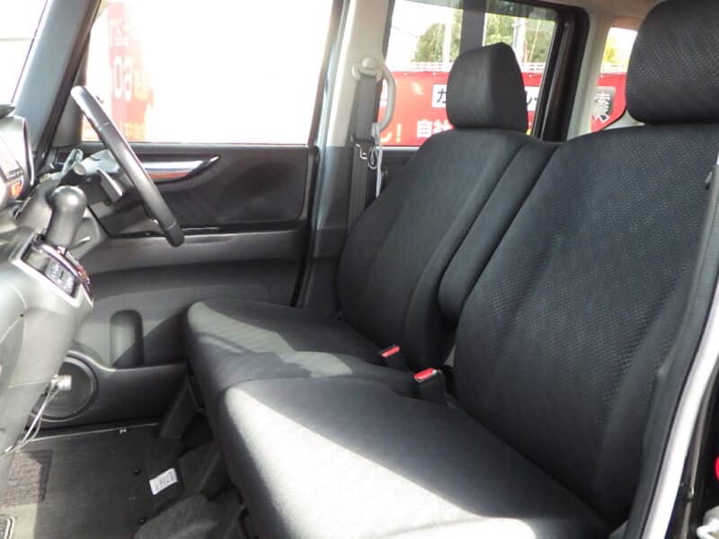 N-BOX カスタム G ターボパッケージ