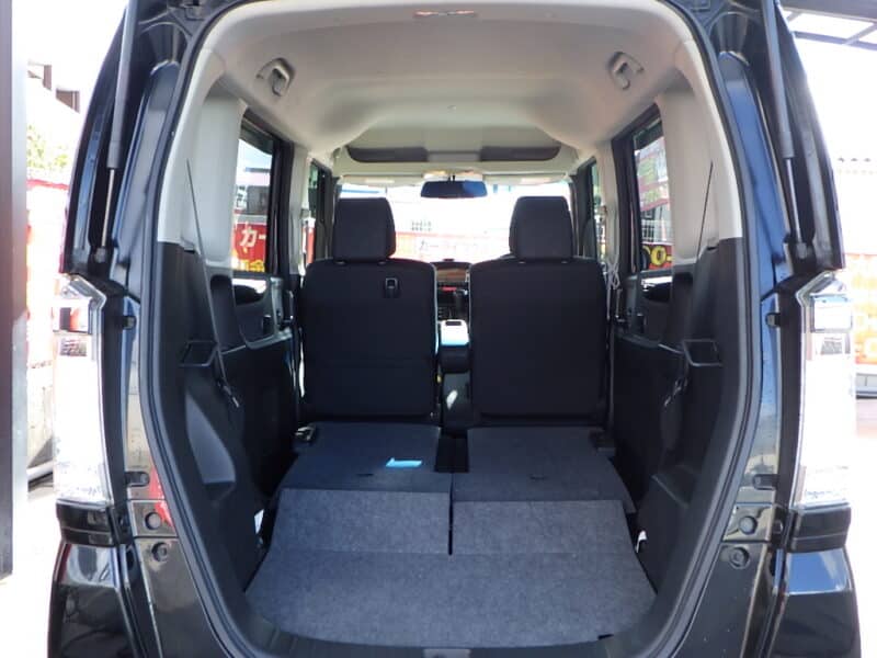 N-BOX カスタム G ターボパッケージ