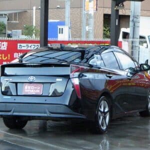 PRIUS　プリウス　Aツーリングセレクション