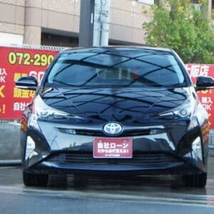 PRIUS　プリウス　Aツーリングセレクション