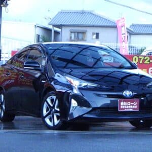 PRIUS　プリウス　Aツーリングセレクション