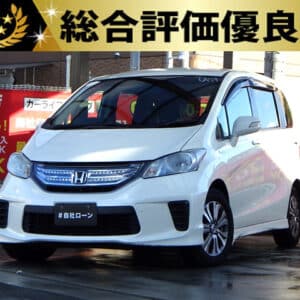 FREED HYBRID　フリード　ハイブリッド　【総合評価優良車】