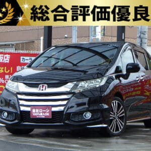 ODYSSEY　オデッセイ　アブソルートEX　【総合評価優良車】