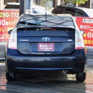 PRIUS　プリウス　L　【総合評価優良車】　～前期型～