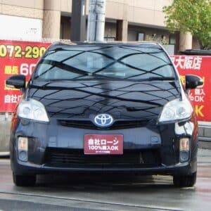 PRIUS　プリウス　L　【総合評価優良車】　～前期型～