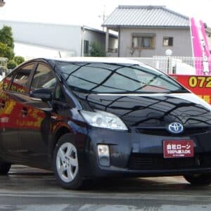 PRIUS　プリウス　L　【総合評価優良車】　～前期型～