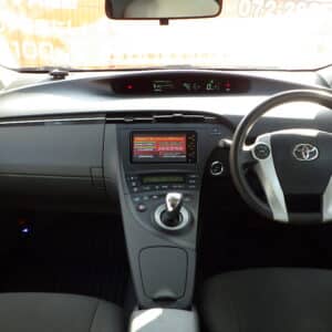 PRIUS　プリウス　L　【総合評価優良車】　～前期型～