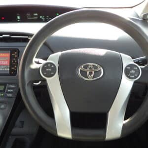 PRIUS　プリウス　L　【総合評価優良車】　～前期型～