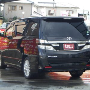 VELLFIRE　ヴェルファイア　2.4Z　