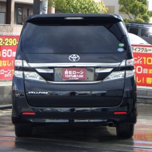 VELLFIRE　ヴェルファイア　2.4Z　