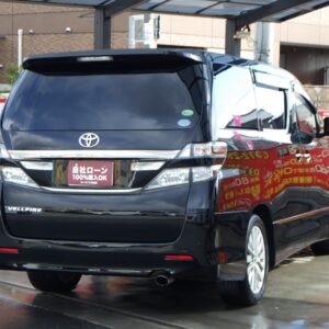 VELLFIRE　ヴェルファイア　2.4Z　