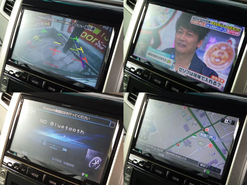 VELLFIRE ヴェルファイア 2.4Z