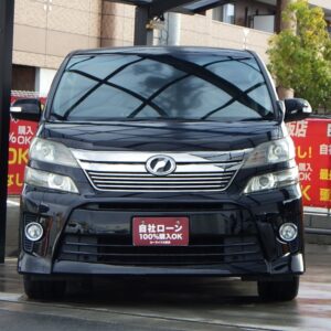 VELLFIRE　ヴェルファイア　2.4Z　