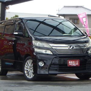 VELLFIRE　ヴェルファイア　2.4Z　