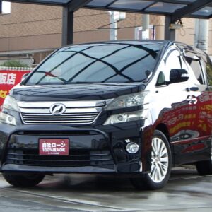 VELLFIRE　ヴェルファイア　2.4Z　