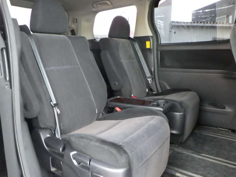 VELLFIRE ヴェルファイア 2.4Z