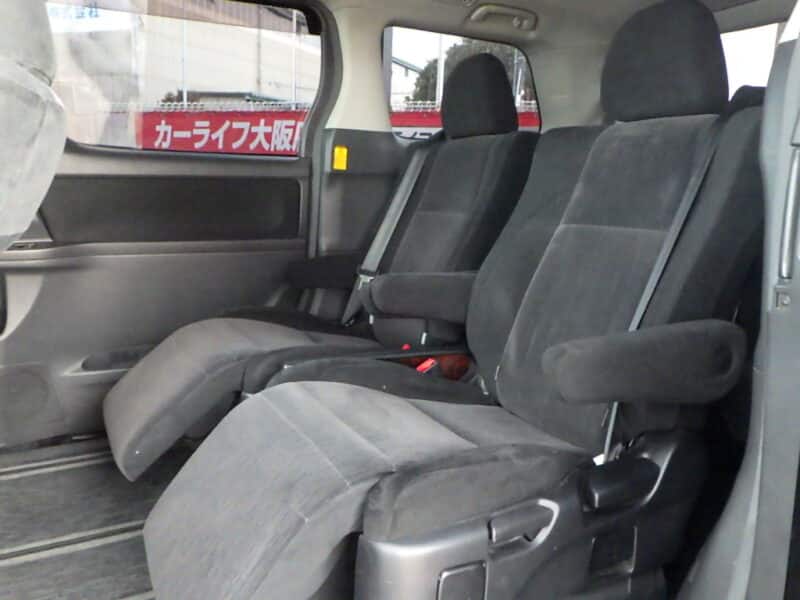 VELLFIRE ヴェルファイア 2.4Z