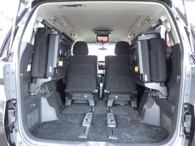 VELLFIRE ヴェルファイア 2.4Z