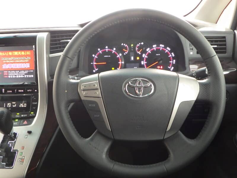 VELLFIRE ヴェルファイア 2.4Z