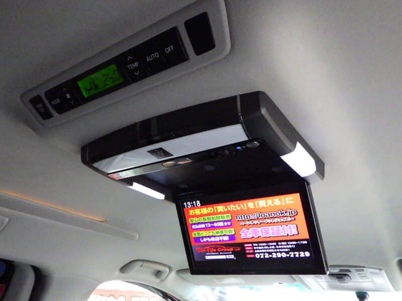 VELLFIRE ヴェルファイア 2.4Z