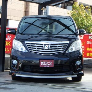 ALPHARD　アルファード　240S　