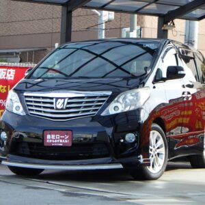 ALPHARD　アルファード　240S　