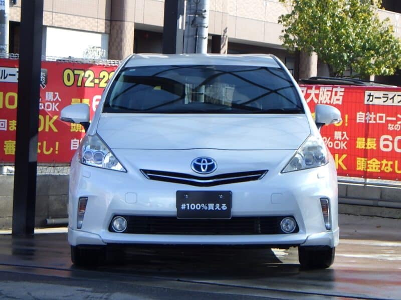 プリウスα Sツーリングセレクション