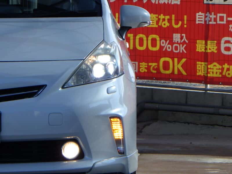 プリウスα Sツーリングセレクション