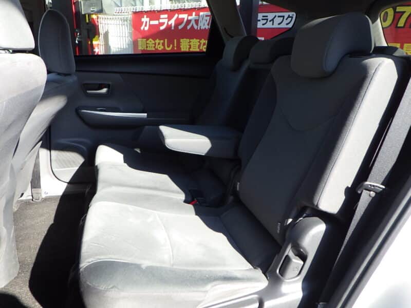 プリウスα Sツーリングセレクション