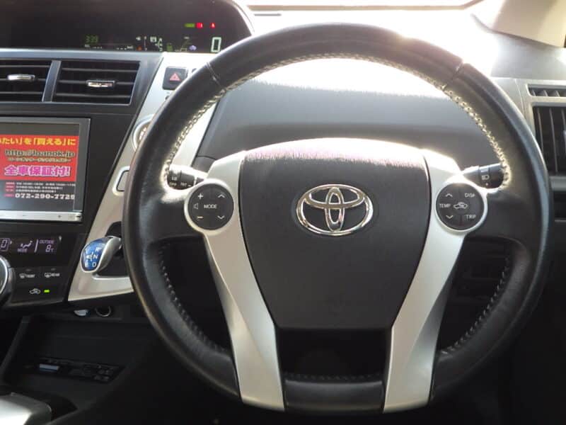 プリウスα Sツーリングセレクション