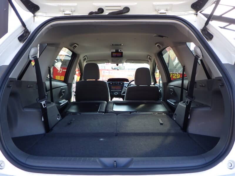 プリウスα Sツーリングセレクション