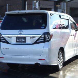 ALPHARD　アルファード　240S　