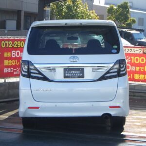 ALPHARD　アルファード　240S　