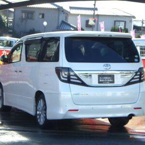 ALPHARD　アルファード　240S　