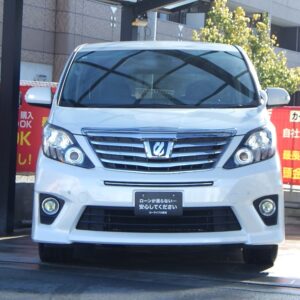 ALPHARD　アルファード　240S　