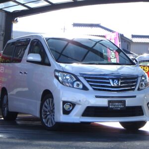 ALPHARD　アルファード　240S　