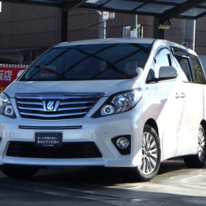 ALPHARD　アルファード　240S　