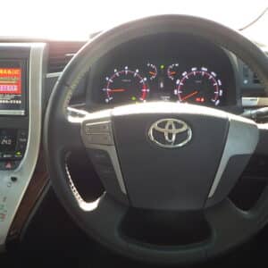 ALPHARD　アルファード　240S　