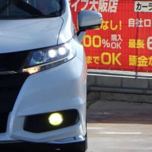 ODYSSEY　オデッセイ　アブソルート　【総合評価優良車】