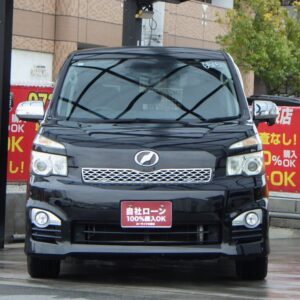 VOXY　ヴォクシー　ZS　煌　《特別仕様車グレード》《総合評価優良車》　～8人乗りtype～