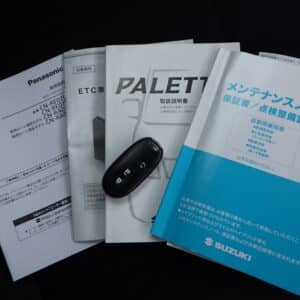 PALETTE　パレットSW　XS