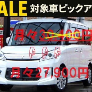 【🎊セール対象車✨️】SPACIA　スペーシア　カスタム　XS　【ユーザー買取車】【総合評価優良車】　