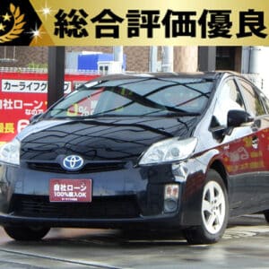 PRIUS　プリウス　L　【総合評価優良車】　～前期型～