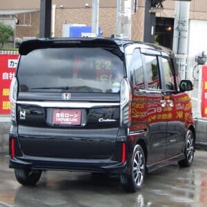 N-BOX　カスタム　G・L　ホンダセンシング