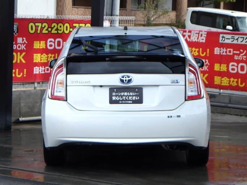 プリウス Sツーリングセレクション ~後期型~