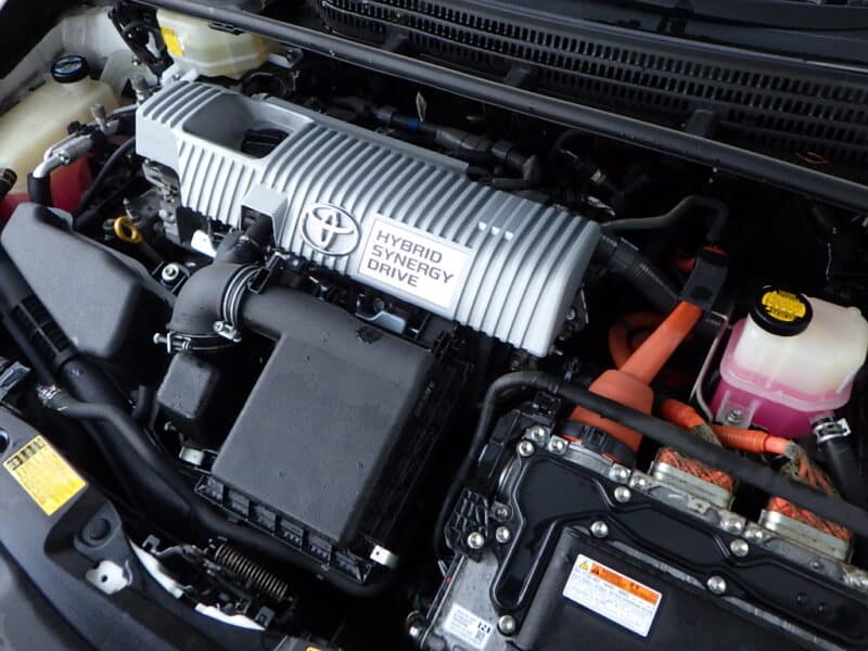 プリウス Sツーリングセレクション ~後期型~