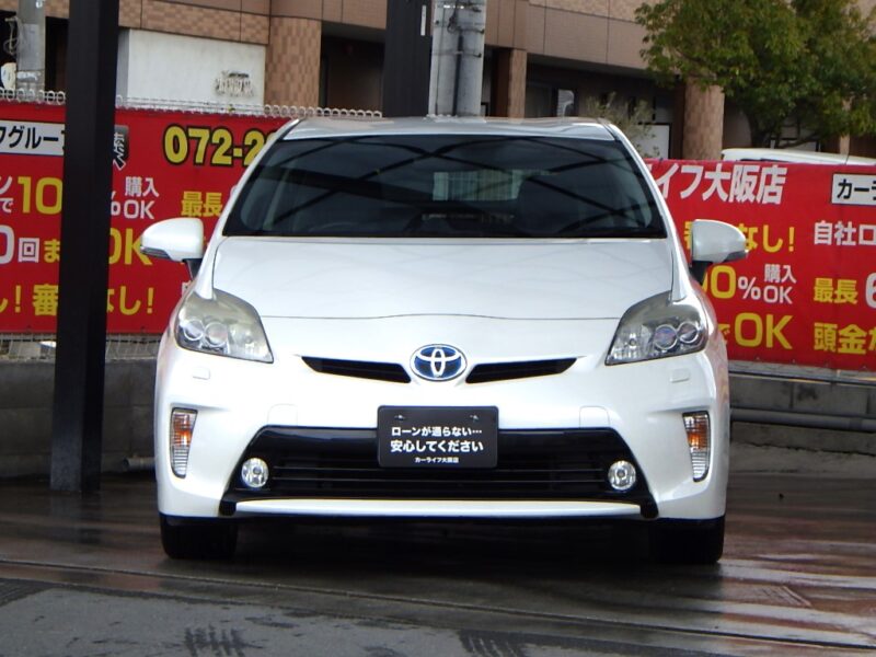 プリウス Sツーリングセレクション ~後期型~